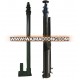 6m communication telescopic tower mast