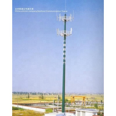 ZSST Communication Tower China Unicom Company (Taizhou) Communication Tower