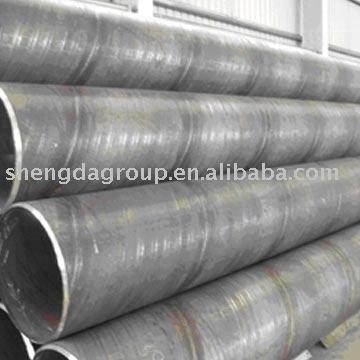 ZSST Longitudinal Welded Steel Pipe made in China