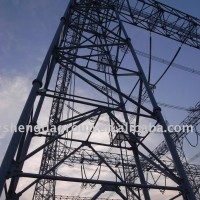 ZSST Steel Structure of 1000kV Substation made in China